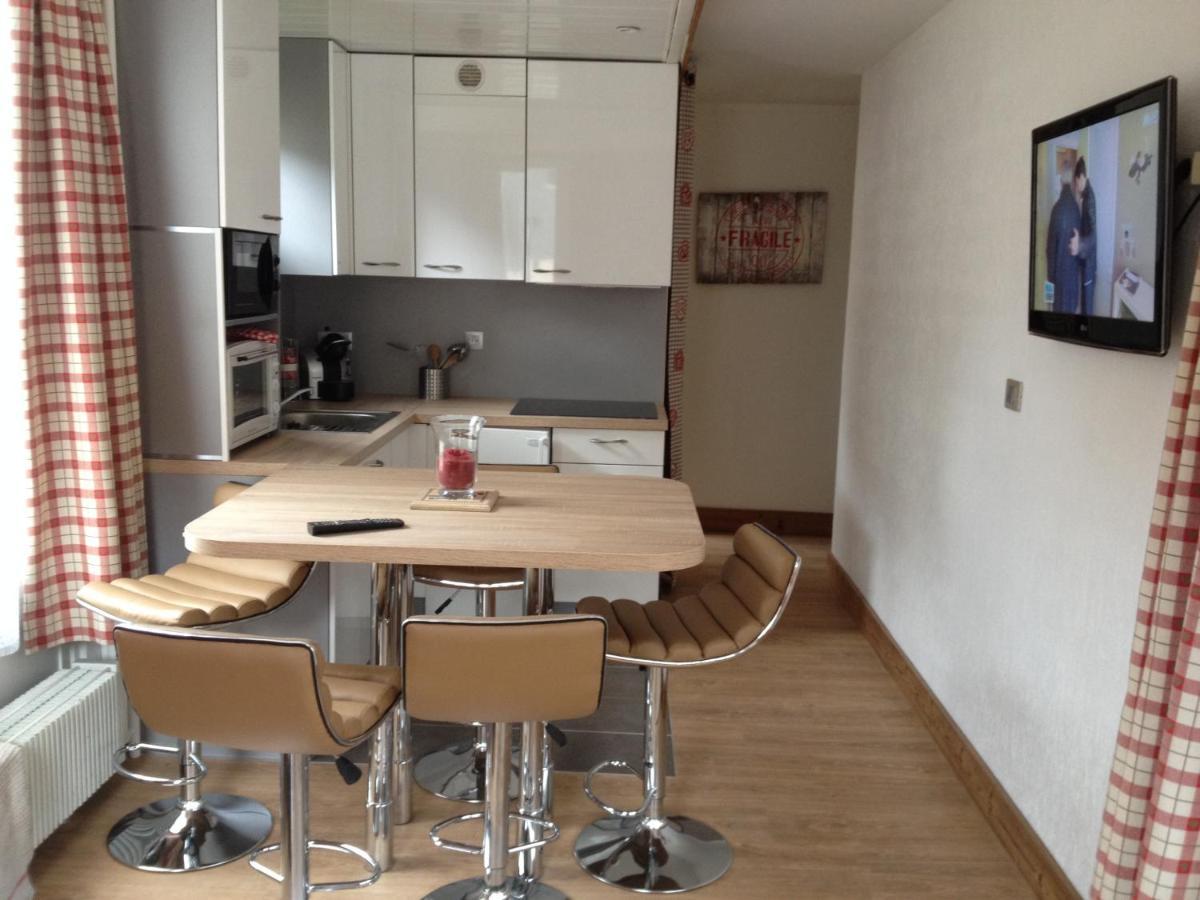 Appartement Prariond 5 à Tignes Extérieur photo