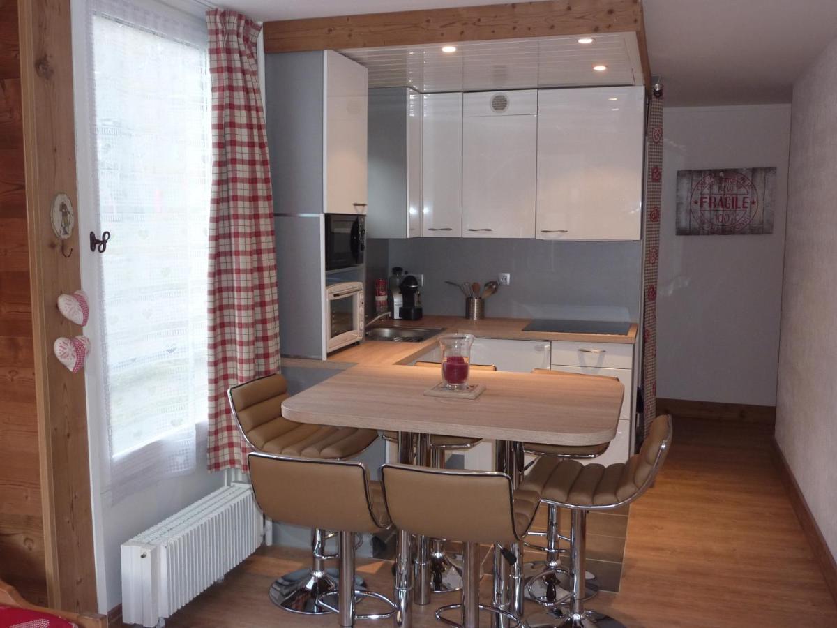 Appartement Prariond 5 à Tignes Extérieur photo