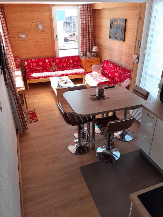 Appartement Prariond 5 à Tignes Extérieur photo