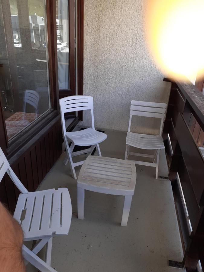 Appartement Prariond 5 à Tignes Extérieur photo