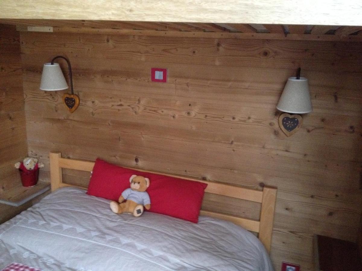 Appartement Prariond 5 à Tignes Extérieur photo