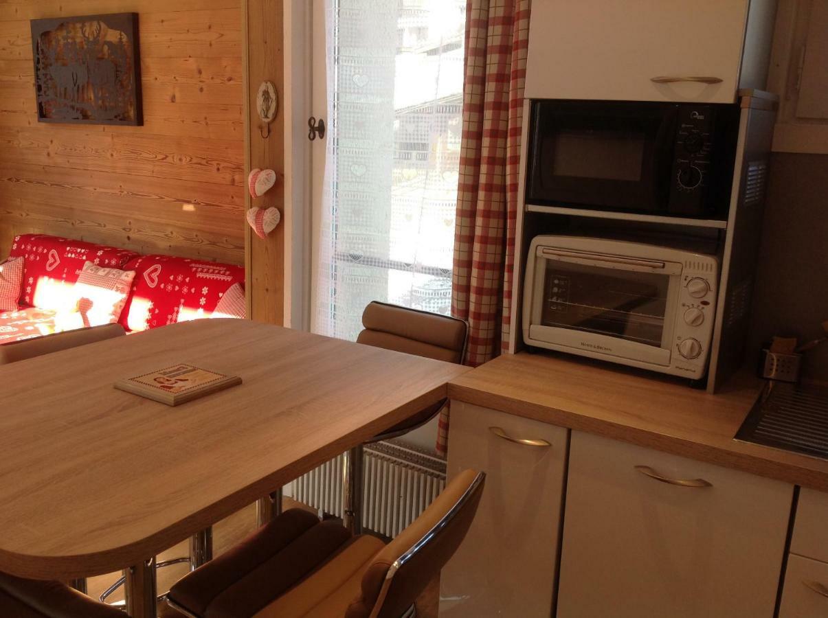 Appartement Prariond 5 à Tignes Extérieur photo
