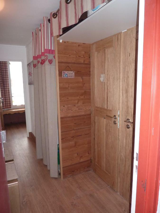 Appartement Prariond 5 à Tignes Extérieur photo