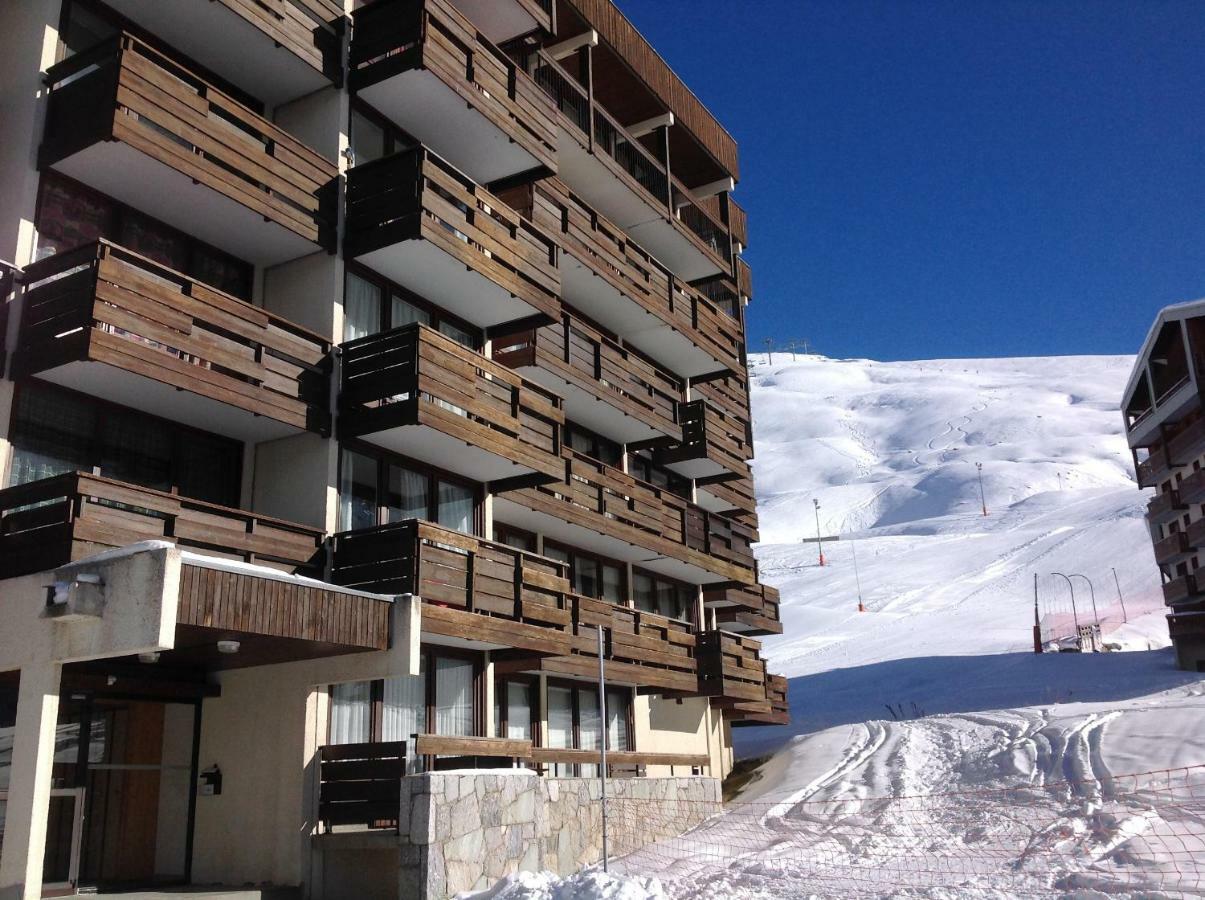 Appartement Prariond 5 à Tignes Extérieur photo
