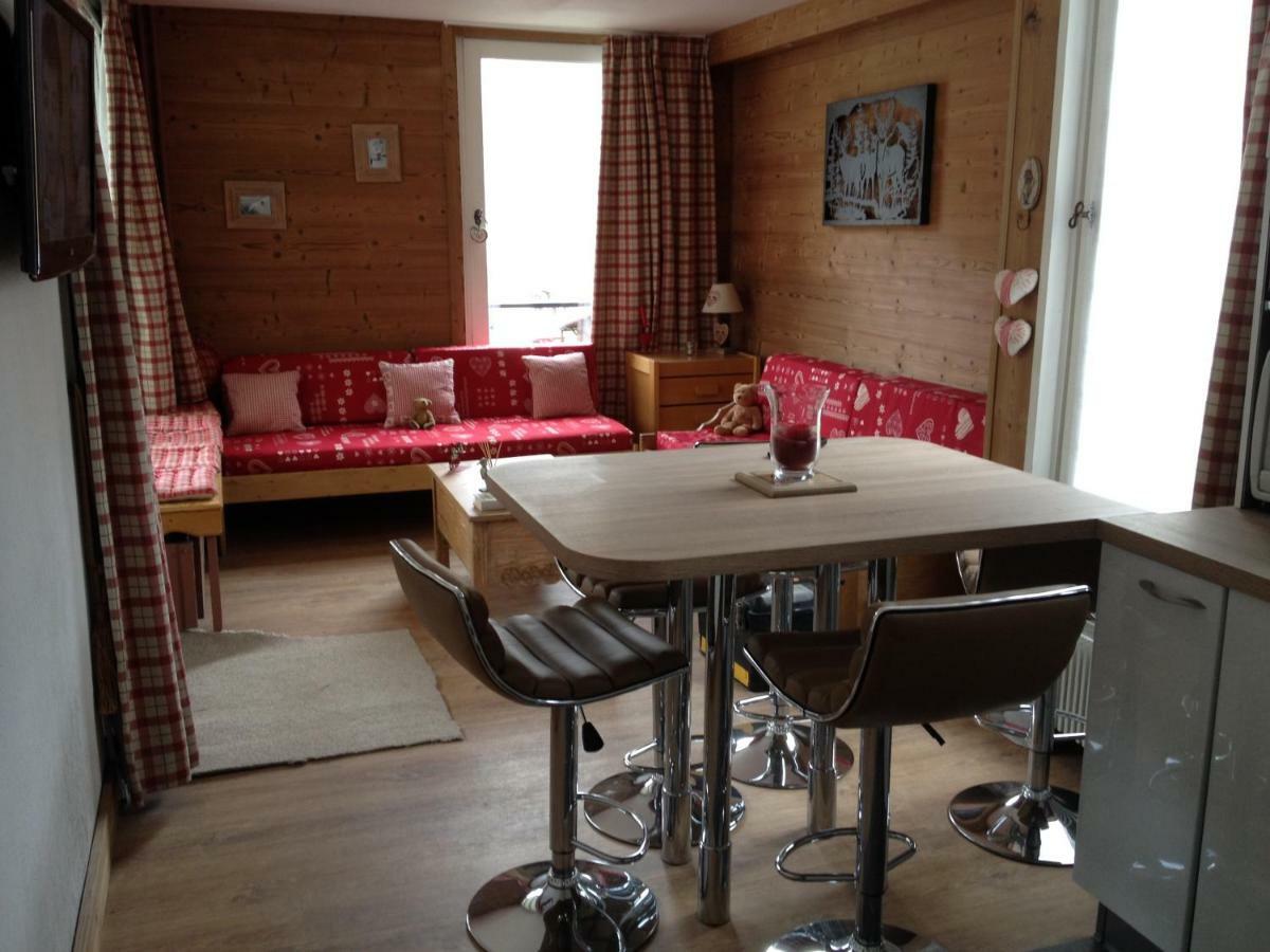 Appartement Prariond 5 à Tignes Extérieur photo