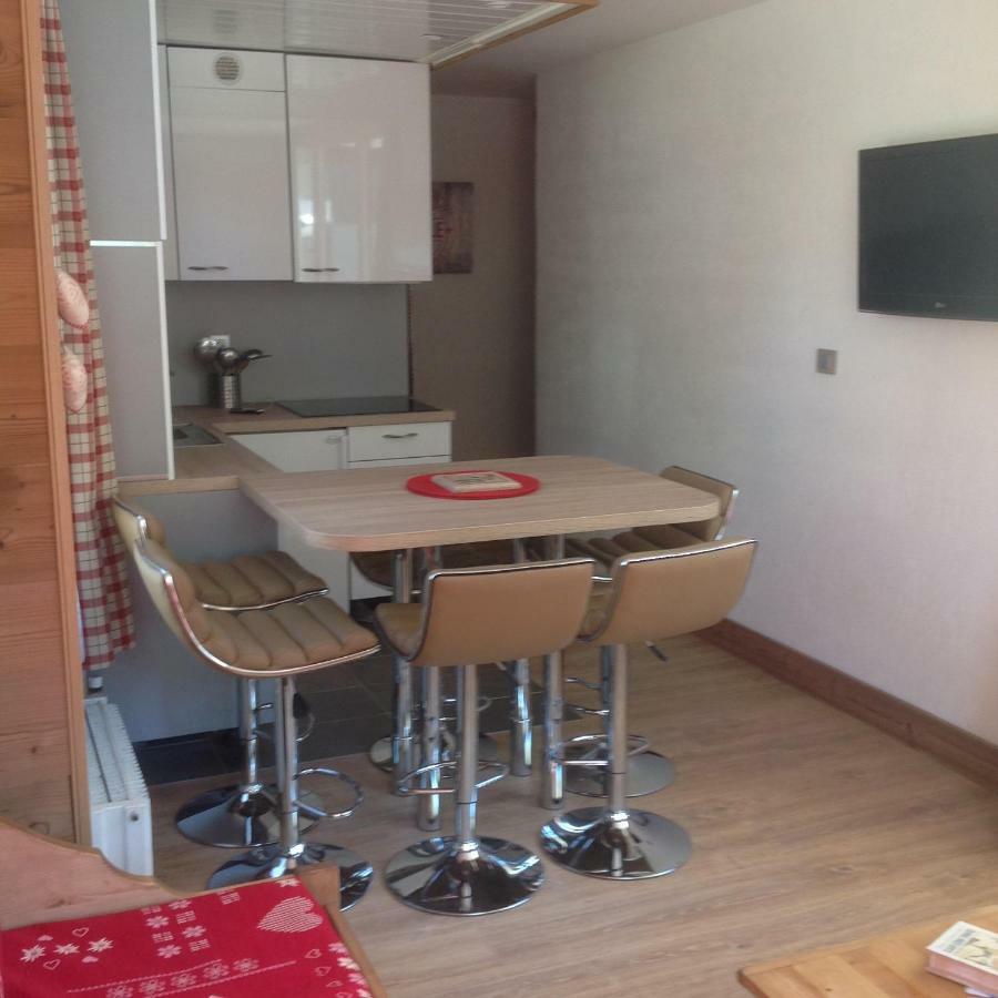 Appartement Prariond 5 à Tignes Extérieur photo