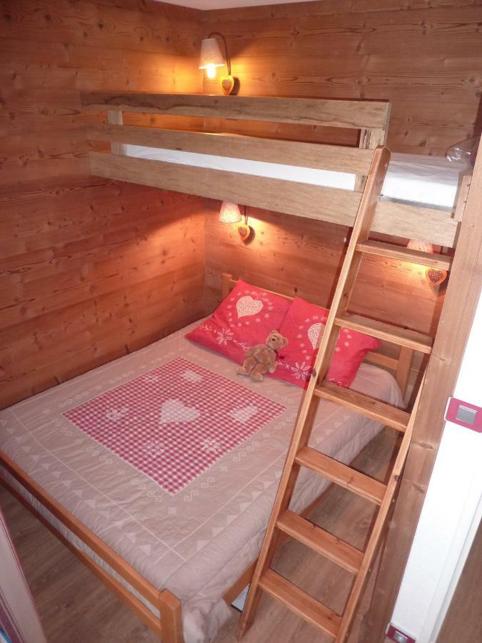 Appartement Prariond 5 à Tignes Extérieur photo