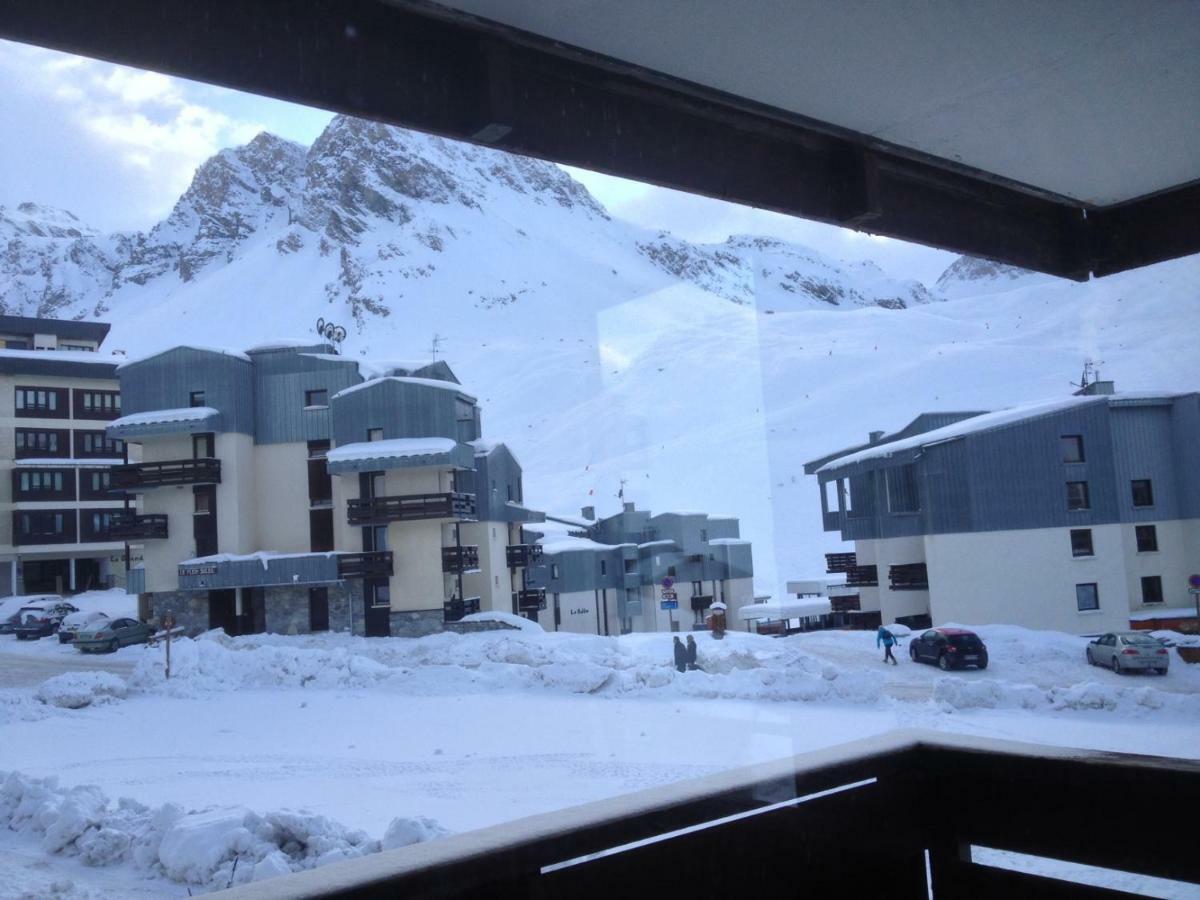Appartement Prariond 5 à Tignes Extérieur photo