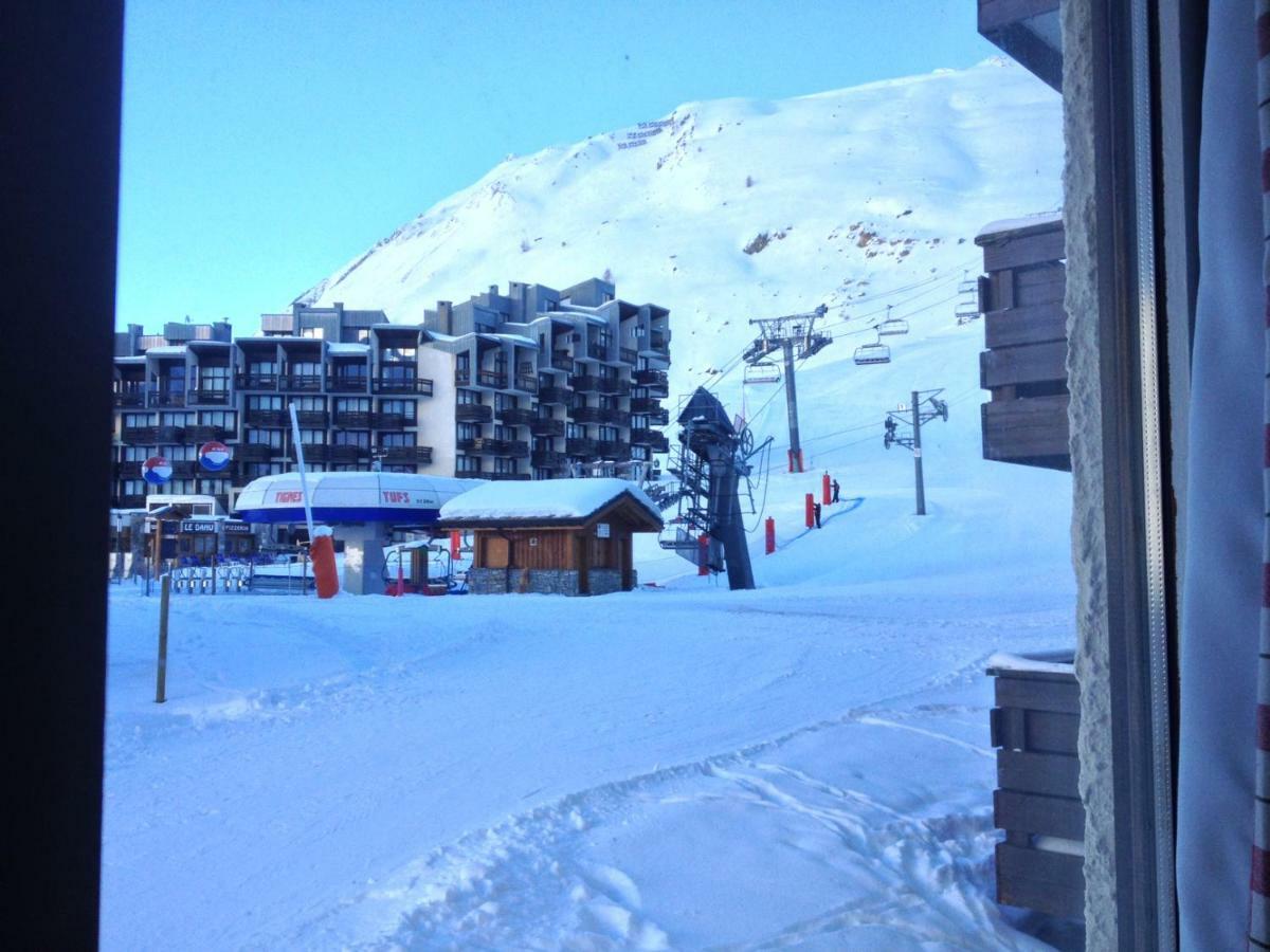 Appartement Prariond 5 à Tignes Extérieur photo