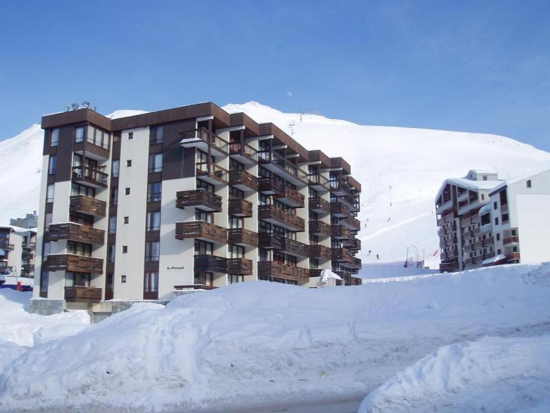 Appartement Prariond 5 à Tignes Extérieur photo
